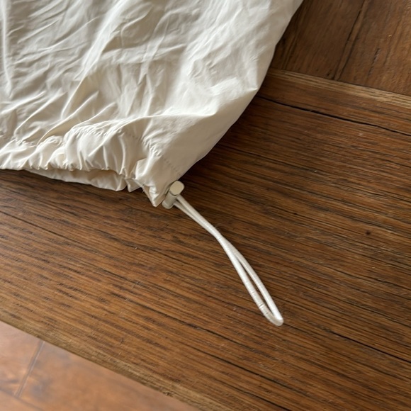 Zara Basic Zipper Up Jacket Size M/L - Picture 4 of 9